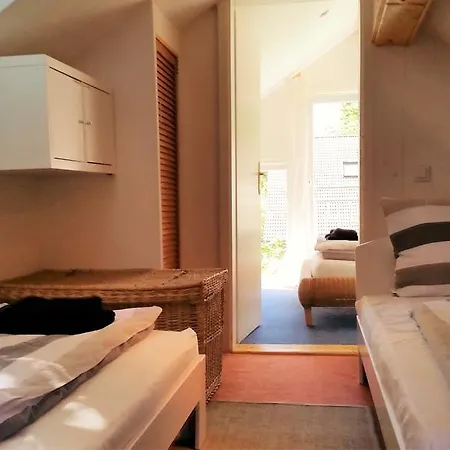 Holiday home Guesthouse Biederitz *