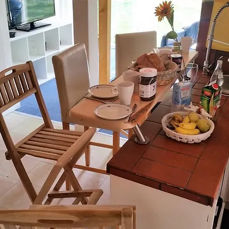 Holiday home Guesthouse Biederitz