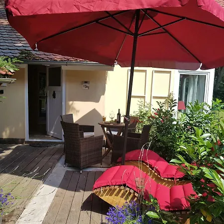 Guesthouse Biederitz * Biederitz