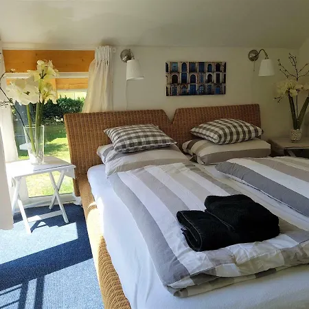 Ferienhaus Guesthouse Biederitz *